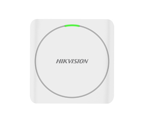 【?？低旾C門禁讀卡器】?？低旽IKVISION門禁IC讀卡器DS-K1801M