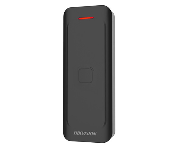 【?？低旾C門禁讀卡器】?？低旽IKVISION門禁IC讀卡器DS-K1802M